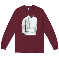 Burgundy golden retriever chf 2 Long Sleeve Tee - RanaPortraitStore