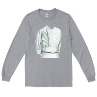 Heather Grey golden retriever chf 2 Long Sleeve Tee - RanaPortraitStore