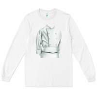 White golden retriever chf 2 Long Sleeve Tee - RanaPortraitStore