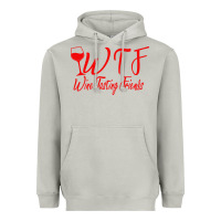 Moon Dust wine tasting friends Heavyweight Hoodie - linhVisuals