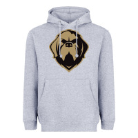 Heather Grey the-newfoundland-growlers-pen Heavyweight Hoodie - linhVisuals