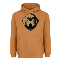Meerkat the-newfoundland-growlers-pen Heavyweight Hoodie - linhVisuals