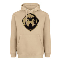 Mushroom the-newfoundland-growlers-pen Heavyweight Hoodie - linhVisuals