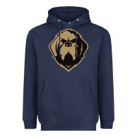 Navy the-newfoundland-growlers-pen Heavyweight Hoodie - linhVisuals