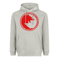 Moon Dust fenrir wolf of odin Heavyweight Hoodie - linhVisuals