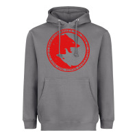 Storm fenrir wolf of odin Heavyweight Hoodie - linhVisuals