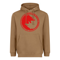 Toasted Coconut fenrir wolf of odin Heavyweight Hoodie - linhVisuals