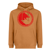 Meerkat fenrir wolf of odin Heavyweight Hoodie - linhVisuals