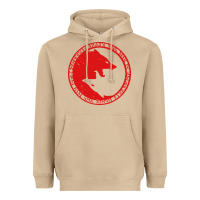 Fenrir Wolf Of Odin Heavyweight Hoodie | Teevron