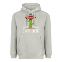 Moon Dust fun catholicism humor meme saying  funny catholic t shirt Heavyweight Hoodie - linhVisuals