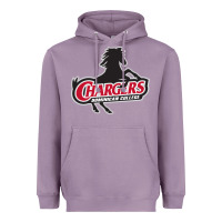 The Dominican Chargers Heavyweight Hoodie | Teevron