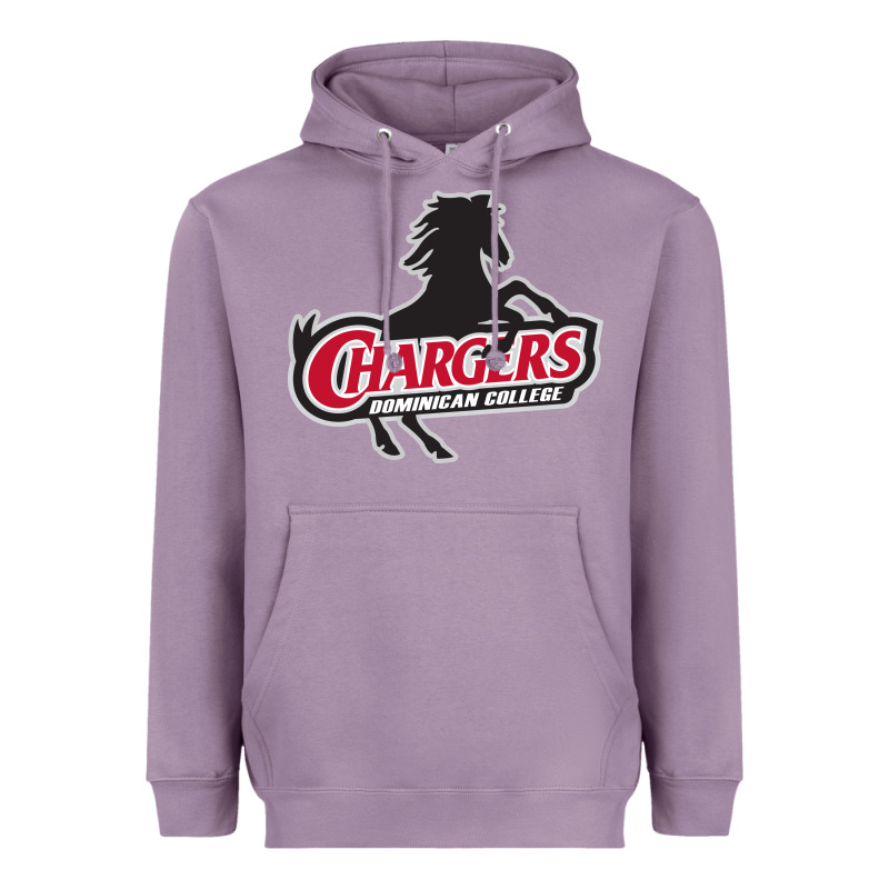 The Dominican Chargers Heavyweight Hoodie by linhVisuals | Teevron