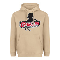 Mushroom the dominican chargers Heavyweight Hoodie - linhVisuals