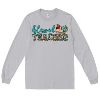 Moon Dust blessed teacher Long Sleeve Tee - BundleAndBundleShop