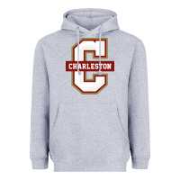 The Charleston Cougars Heavyweight Hoodie | Teevron