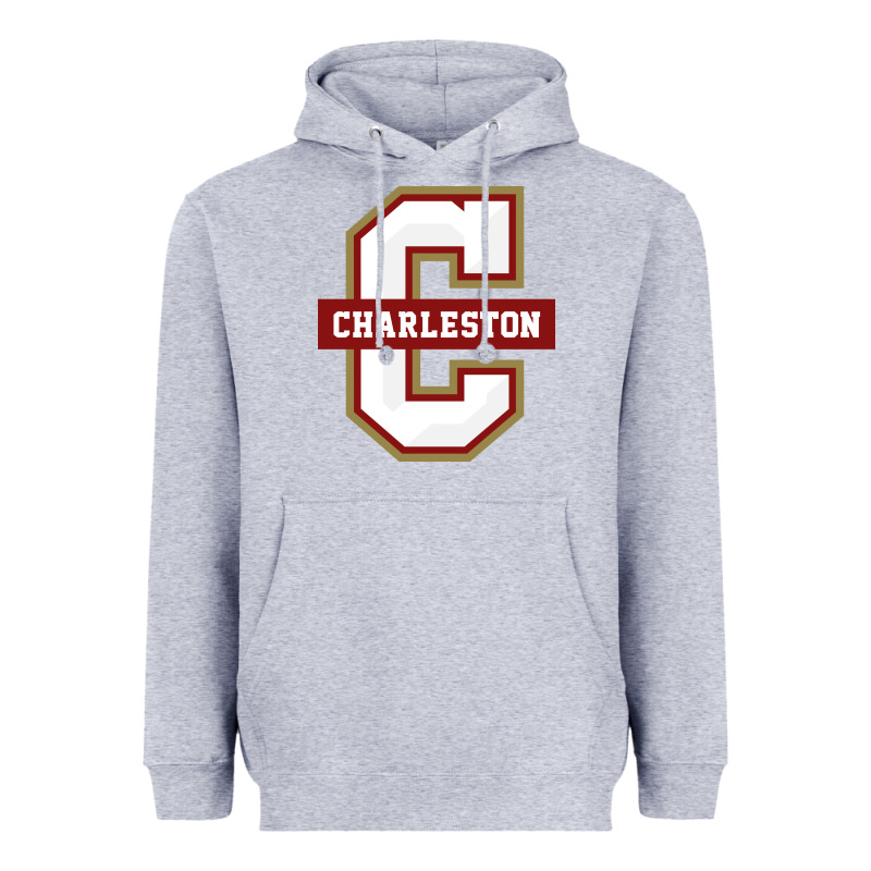 The Charleston Cougars Heavyweight Hoodie by linhVisuals | Teevron