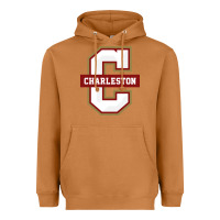 Meerkat the charleston cougars Heavyweight Hoodie - linhVisuals