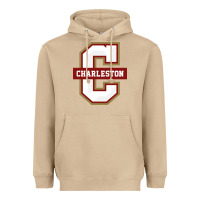 Mushroom the charleston cougars Heavyweight Hoodie - linhVisuals
