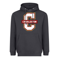 Smoke the charleston cougars Heavyweight Hoodie - linhVisuals