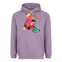 Lavender #mod sun Heavyweight Hoodie - linhVisuals