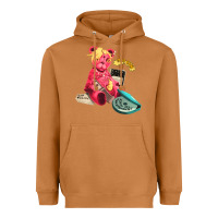 Meerkat #mod sun Heavyweight Hoodie - linhVisuals