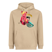 Mushroom #mod sun Heavyweight Hoodie - linhVisuals