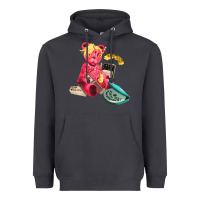 Smoke #mod sun Heavyweight Hoodie - linhVisuals