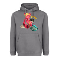 Storm #mod sun Heavyweight Hoodie - linhVisuals
