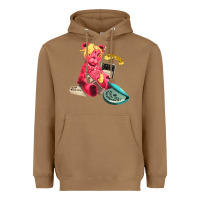 Toasted Coconut #mod sun Heavyweight Hoodie - linhVisuals
