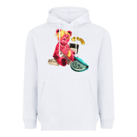 White #mod sun Heavyweight Hoodie - linhVisuals