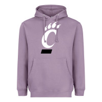 Lavender the cincinnati bearcats Heavyweight Hoodie - linhVisuals