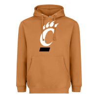 Meerkat the cincinnati bearcats Heavyweight Hoodie - linhVisuals