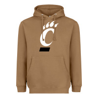 Toasted Coconut the cincinnati bearcats Heavyweight Hoodie - linhVisuals