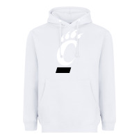 White the cincinnati bearcats Heavyweight Hoodie - linhVisuals