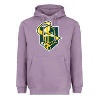 Lavender the clarkson golden knights Heavyweight Hoodie - linhVisuals