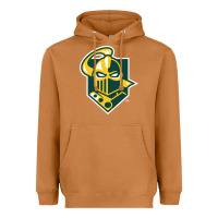 Meerkat the clarkson golden knights Heavyweight Hoodie - linhVisuals