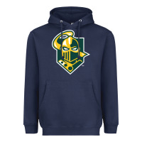 The Clarkson Golden Knights Heavyweight Hoodie | Teevron