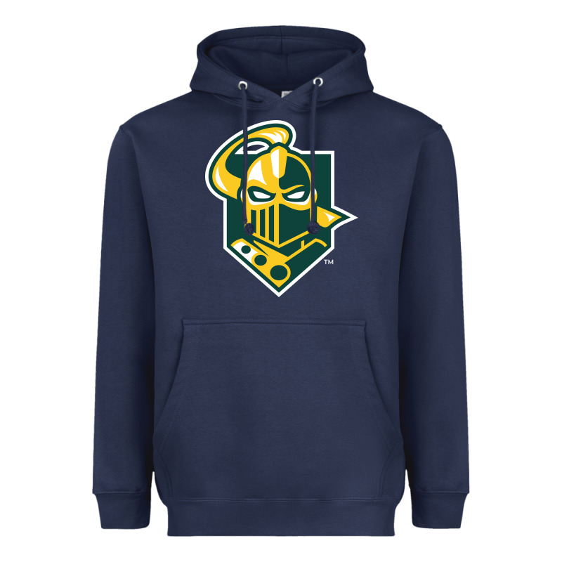 The Clarkson Golden Knights Heavyweight Hoodie by linhVisuals | Teevron