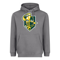 Storm the clarkson golden knights Heavyweight Hoodie - linhVisuals