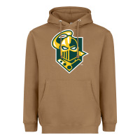 Toasted Coconut the clarkson golden knights Heavyweight Hoodie - linhVisuals
