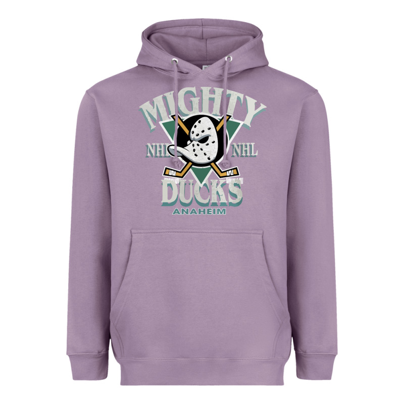 Vintage Mighty Sports Ducks Heavyweight Hoodie by linhVisuals | Teevron