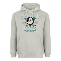 Moon Dust vintage mighty sports ducks Heavyweight Hoodie - linhVisuals