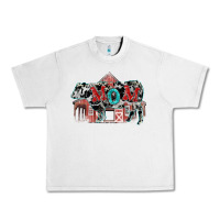 Lunar Rock Mom cow Mother's Day Urban Heavy Tee - FaDigitalArtStudio
