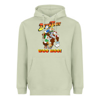 Matcha woo hoo duck tales art gift for fans Heavyweight Hoodie - linhVisuals