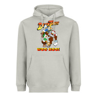 Moon Dust woo hoo duck tales art gift for fans Heavyweight Hoodie - linhVisuals