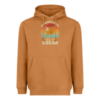 Meerkat womens my favorite people call me sugar cute sloth lover grandma Heavyweight Hoodie - linhVisuals