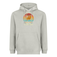 Moon Dust womens my favorite people call me sugar cute sloth lover grandma Heavyweight Hoodie - linhVisuals
