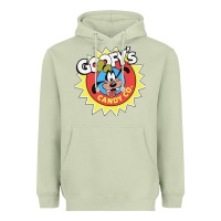 Matcha goofy's candy company Heavyweight Hoodie - linhVisuals