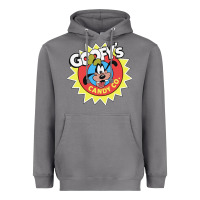 Storm goofy's candy company Heavyweight Hoodie - linhVisuals