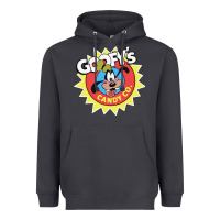 Smoke goofy's candy company Heavyweight Hoodie - linhVisuals